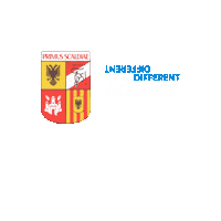 Primus Sticker by We're Different Agency