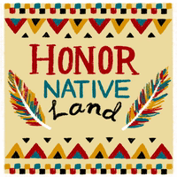Honor Native Land