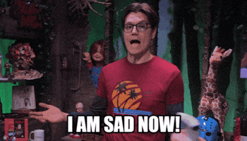 Sad The Last Of Us GIF by Dead Meat James