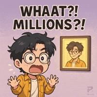 Digital Art Wow GIF by Persona