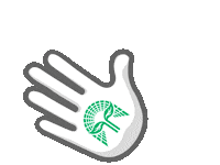 Emoji Ok Sticker by Textiles Agricolas