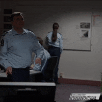 French Cheep Cheep GIF by Wellington Paranormal