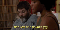 hearts beat loud GIF by Gunpowder & Sky
