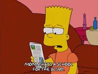 bart simpson episode 21 GIF