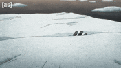 Look Looking GIF by Adult Swim