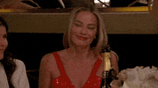 Margot Robbie Smile GIF by Golden Globes