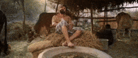 Ramcharan Rangasthalam GIF