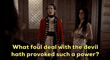 Deal With The Devil Comedy GIF by CBS