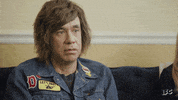Fred Armisen Reaction GIF by IFC
