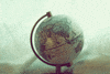 world spinning GIF