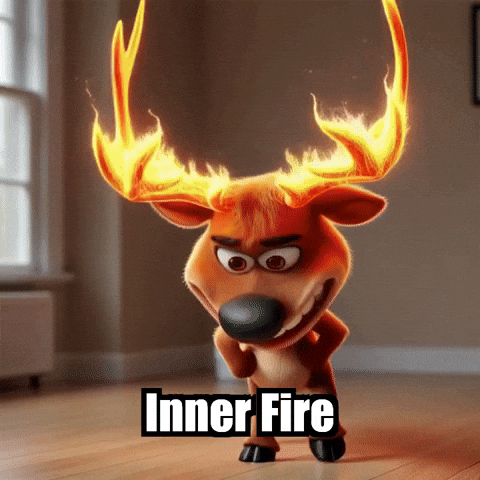 Fire Passion GIF by elkijahspark