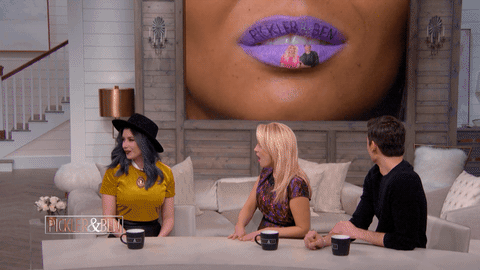 lips GIF by Pickler & Ben