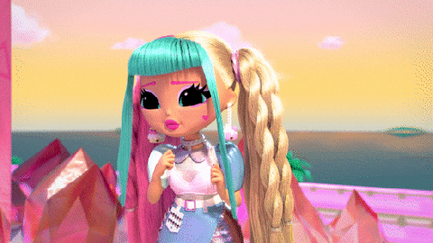 Swag Queens GIF by L.OL. Surprise!