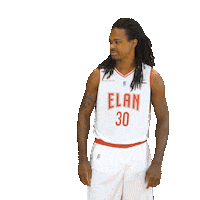 Mickael Sticker by Elan Chalon