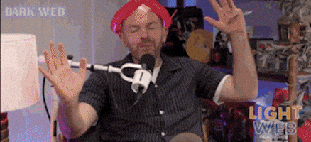 Paul Scheer Character GIF by Dark Web