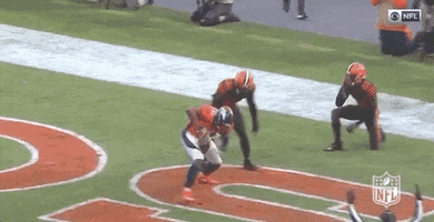 Regular Season Football GIF by NFL