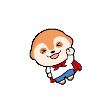 슈퍼맨 Sticker by SEOUL_WELFARE_FOUNDATION
