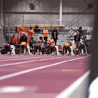 Austin Running GIF by Texas Longhorns