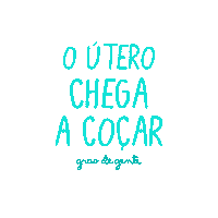 Baby Gravida Sticker by Grão de Gente