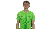 Football Thumbs Up Sticker by VfL Wolfsburg