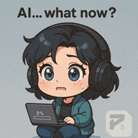 Frustration Hana GIF by Persona