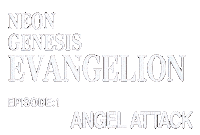 Evangelion Sticker