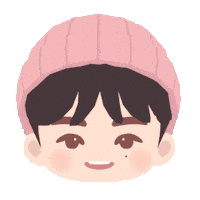 세븐틴 Sticker by Puzzle SEVENTEEN