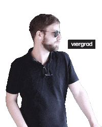 Sunglasses Pforzheim Sticker by viergrad