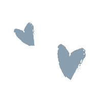 heart love Sticker by Bebe Au Lait