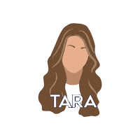 R R Sticker by Royal + Reese