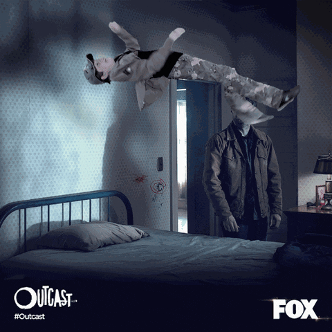 outcast GIF by FOXtvUK