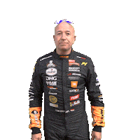 Tim Coronel Podcast Sticker by Grand Prix Radio