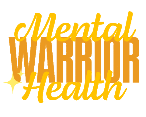 Mental Health Sticker by Bia Warrior