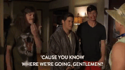 comedy central season 4 episode 6 GIF by Workaholics