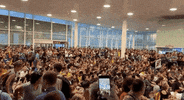 barcelona catalan protests GIF