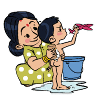 Mother Day Love Sticker by Afternoon films