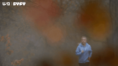 Chucky Running GIF by SYFY