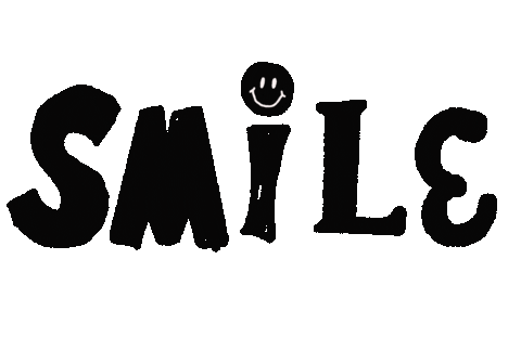 Be Kind Smile Sticker