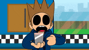 Animation Edd GIF by Eddsworld