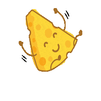 Dog Cheese Sticker by Nylabone