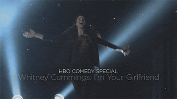 whitney cummings 2015 year ender GIF by HBO