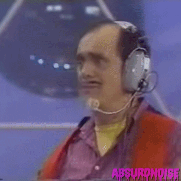 1980s tv GIF by absurdnoise