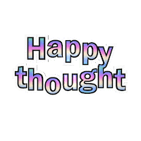 Happy Good Vibes Sticker by Omer Studios
