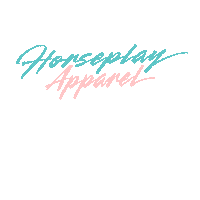 80S Brand Sticker by HorseplayApparel
