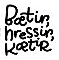 Krot Gaman Sticker
