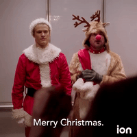 Merry Christmas?