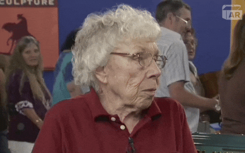 Surprised GIF by ANTIQUES ROADSHOW | PBS