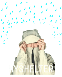 마이쉘터 Sticker by adidas_MYSHELTER
