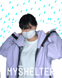 마이쉘터 Sticker by adidas_MYSHELTER