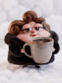 Good Morning Coffee GIF